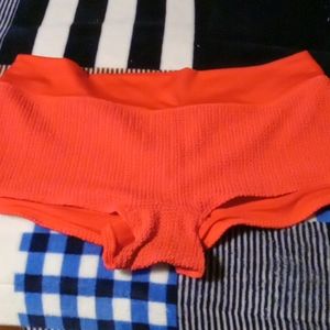 Pink swim short